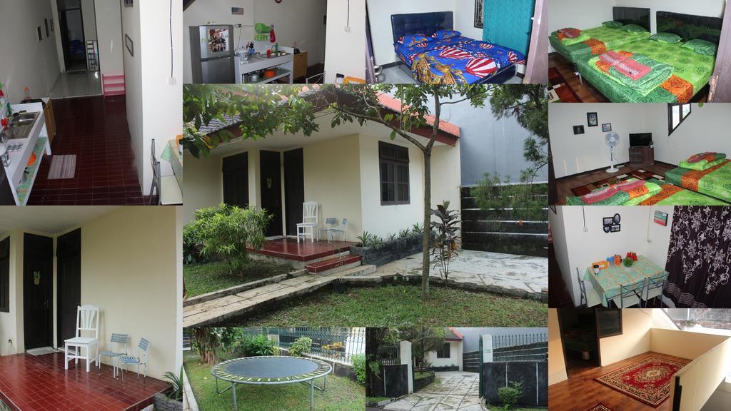 Riverrun Home Bogor Exterior photo